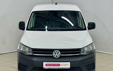 Volkswagen Caddy IV, 2017 год, 1 650 000 рублей, 11 фотография