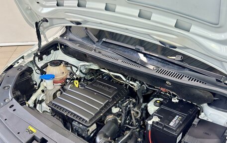Volkswagen Caddy IV, 2017 год, 1 650 000 рублей, 19 фотография