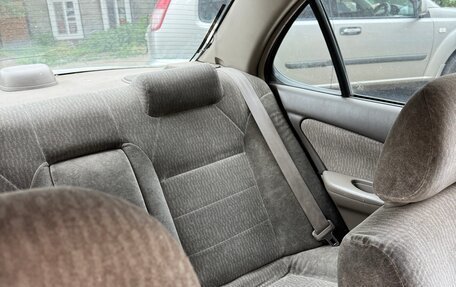 Nissan Sunny B15, 1999 год, 350 000 рублей, 4 фотография
