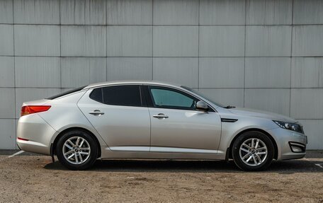KIA Optima III, 2011 год, 1 160 000 рублей, 5 фотография