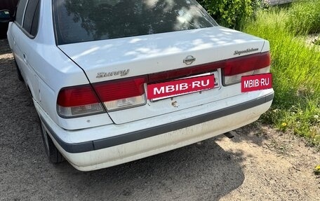 Nissan Sunny B15, 1999 год, 350 000 рублей, 2 фотография