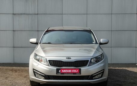 KIA Optima III, 2011 год, 1 160 000 рублей, 3 фотография