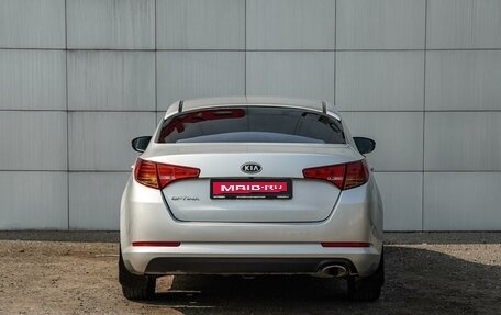 KIA Optima III, 2011 год, 1 160 000 рублей, 4 фотография