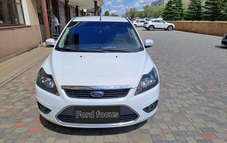 Ford Focus II рестайлинг, 2011 год, 795 000 рублей, 1 фотография