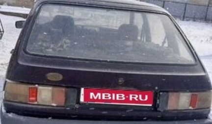 ИЖ 2126 «Ода», 2003 год, 55 000 рублей, 1 фотография