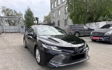 Toyota Camry, 2020 год, 3 030 000 рублей, 1 фотография