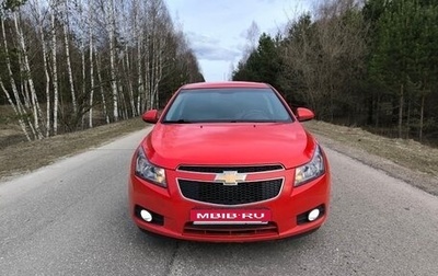 Chevrolet Cruze II, 2012 год, 650 000 рублей, 1 фотография