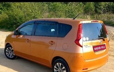 Toyota Passo Sette, 2009 год, 820 000 рублей, 1 фотография