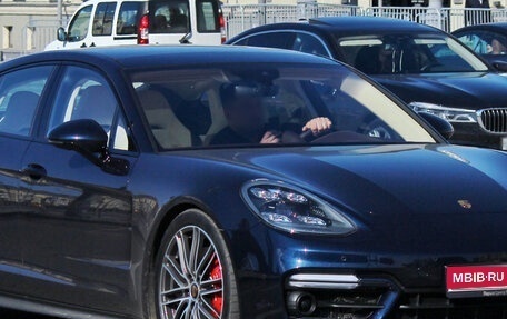 Porsche Panamera II рестайлинг, 2021 год, 11 990 000 рублей, 1 фотография