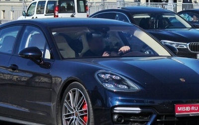 Porsche Panamera II рестайлинг, 2021 год, 11 990 000 рублей, 1 фотография