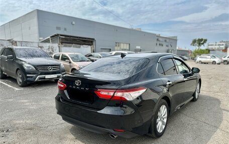 Toyota Camry, 2020 год, 3 030 000 рублей, 6 фотография