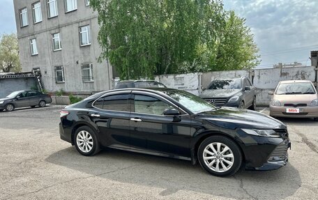 Toyota Camry, 2020 год, 3 030 000 рублей, 4 фотография