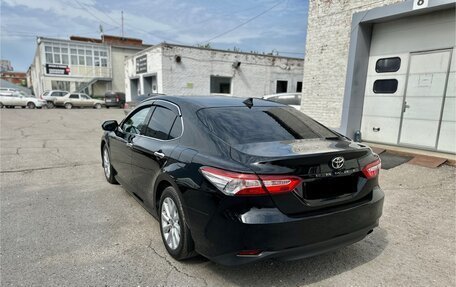 Toyota Camry, 2020 год, 3 030 000 рублей, 8 фотография
