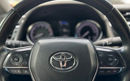 Toyota Camry, 2020 год, 3 030 000 рублей, 17 фотография