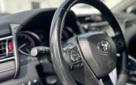 Toyota Camry, 2020 год, 3 030 000 рублей, 11 фотография
