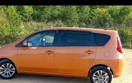 Toyota Passo Sette, 2009 год, 820 000 рублей, 3 фотография