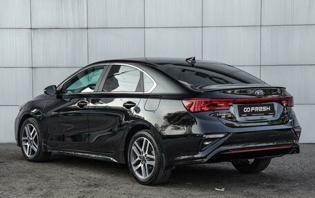 KIA Cerato IV, 2020 год, 2 190 000 рублей, 2 фотография