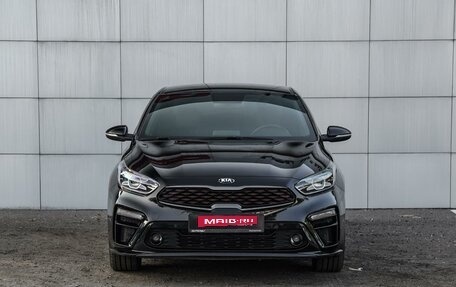 KIA Cerato IV, 2020 год, 2 190 000 рублей, 3 фотография