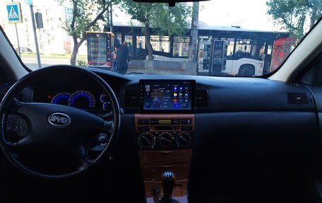 BYD F3 I, 2012 год, 590 000 рублей, 3 фотография