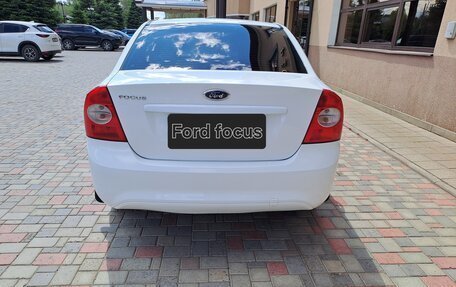 Ford Focus II рестайлинг, 2011 год, 795 000 рублей, 2 фотография