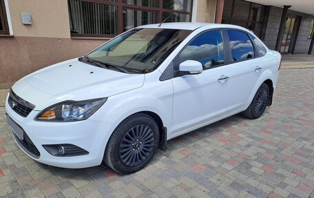 Ford Focus II рестайлинг, 2011 год, 795 000 рублей, 3 фотография
