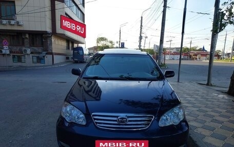 BYD F3 I, 2012 год, 590 000 рублей, 6 фотография