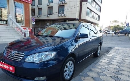 BYD F3 I, 2012 год, 590 000 рублей, 5 фотография