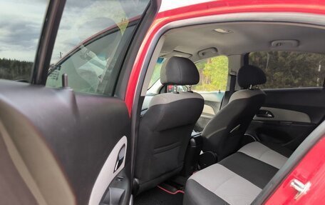 Chevrolet Cruze II, 2012 год, 650 000 рублей, 10 фотография