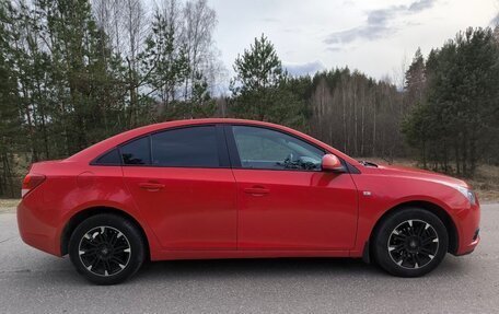 Chevrolet Cruze II, 2012 год, 650 000 рублей, 3 фотография