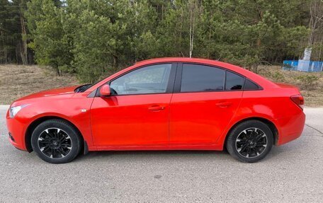 Chevrolet Cruze II, 2012 год, 650 000 рублей, 7 фотография