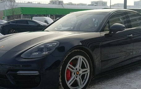 Porsche Panamera II рестайлинг, 2021 год, 11 990 000 рублей, 3 фотография