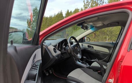 Chevrolet Cruze II, 2012 год, 650 000 рублей, 9 фотография