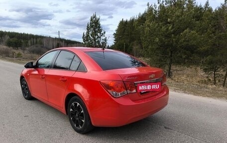 Chevrolet Cruze II, 2012 год, 650 000 рублей, 6 фотография