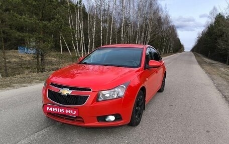 Chevrolet Cruze II, 2012 год, 650 000 рублей, 8 фотография