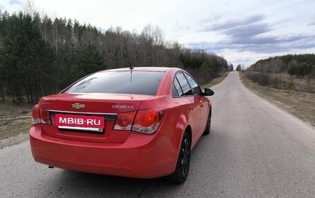 Chevrolet Cruze II, 2012 год, 650 000 рублей, 4 фотография
