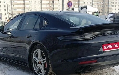 Porsche Panamera II рестайлинг, 2021 год, 11 990 000 рублей, 4 фотография