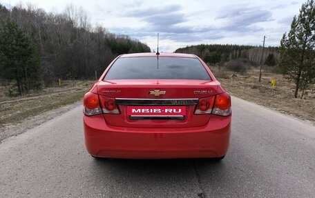 Chevrolet Cruze II, 2012 год, 650 000 рублей, 5 фотография