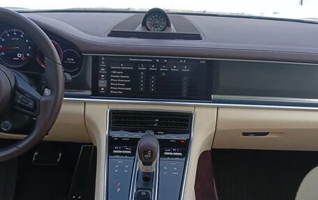 Porsche Panamera II рестайлинг, 2021 год, 11 990 000 рублей, 6 фотография