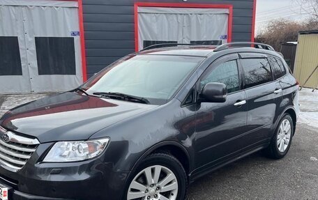 Subaru Tribeca I рестайлинг, 2008 год, 1 280 000 рублей, 4 фотография