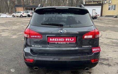Subaru Tribeca I рестайлинг, 2008 год, 1 280 000 рублей, 5 фотография