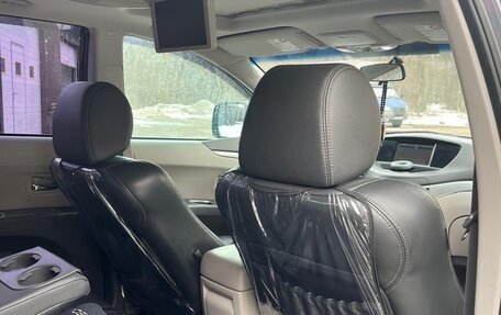 Subaru Tribeca I рестайлинг, 2008 год, 1 280 000 рублей, 10 фотография