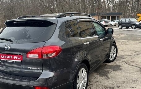 Subaru Tribeca I рестайлинг, 2008 год, 1 280 000 рублей, 6 фотография