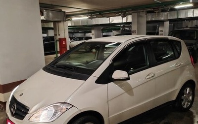 Mercedes-Benz A-Класс, 2011 год, 1 150 000 рублей, 1 фотография