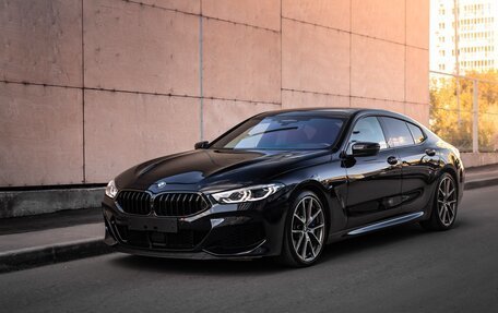 BMW 8 серия, 2019 год, 8 345 000 рублей, 1 фотография
