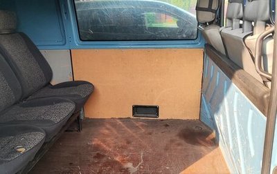 Volkswagen Transporter T4, 2001 год, 1 300 000 рублей, 1 фотография