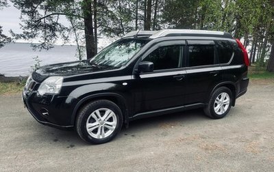 Nissan X-Trail, 2012 год, 1 250 000 рублей, 1 фотография