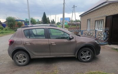 Renault Sandero II рестайлинг, 2021 год, 1 350 000 рублей, 1 фотография