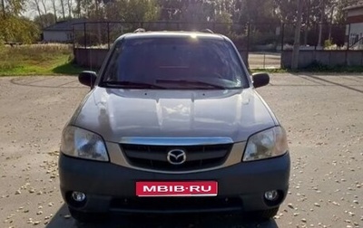 Mazda Tribute II, 2000 год, 390 000 рублей, 1 фотография