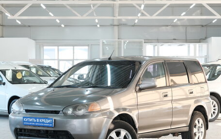 Honda HR-V I, 2001 год, 379 000 рублей, 4 фотография