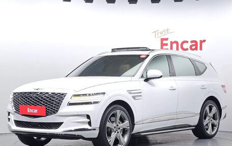 Genesis GV80 I, 2022 год, 4 600 000 рублей, 1 фотография